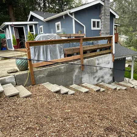 Riverside Retreat Gold Bar Exterior photo
