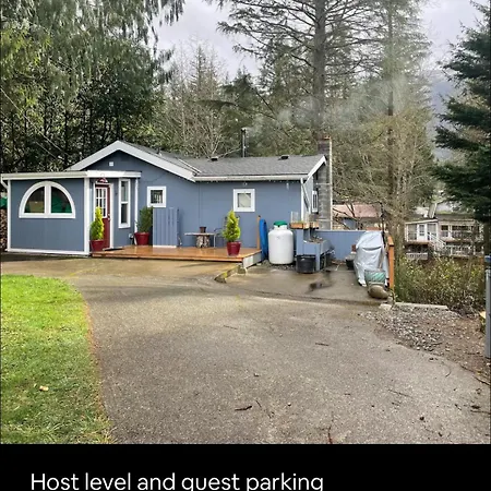 Riverside Retreat Gold Bar Exterior photo